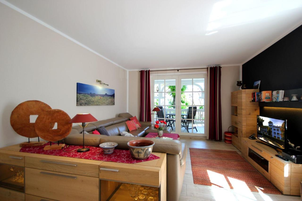 Aparthotel Ostsee By Rujana Binz Eksteriør bilde