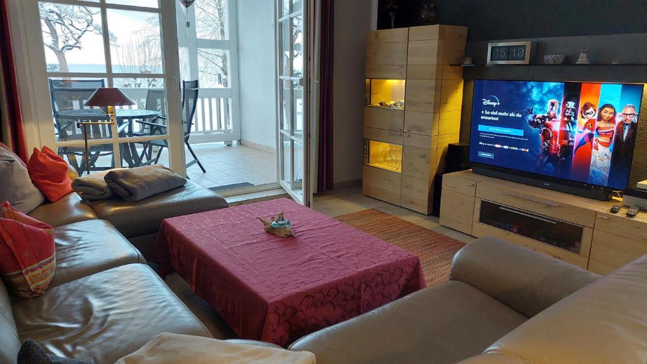 Aparthotel Ostsee By Rujana Binz Eksteriør bilde