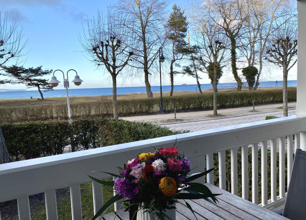 Aparthotel Ostsee By Rujana Binz Eksteriør bilde
