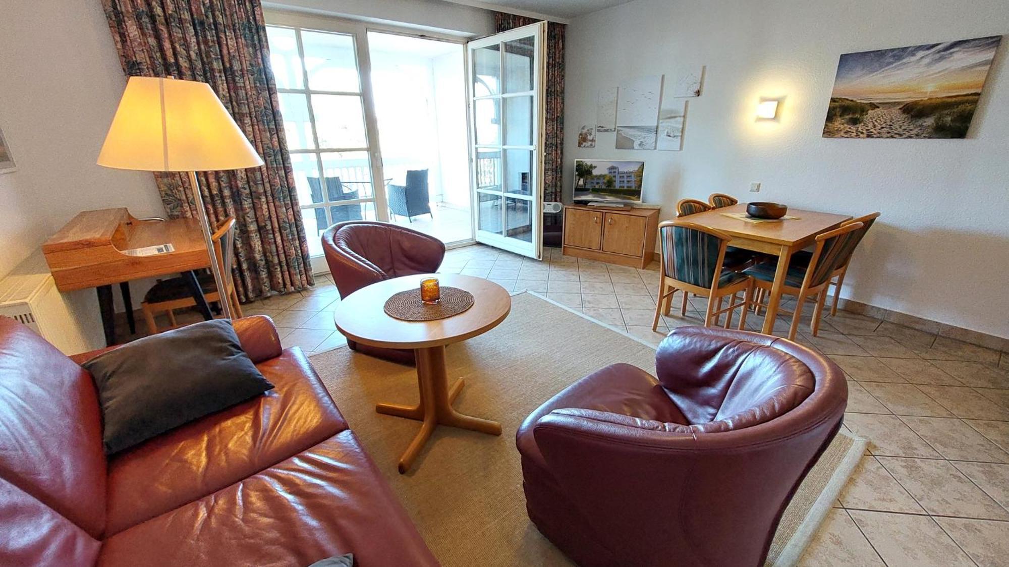 Aparthotel Ostsee By Rujana Binz Eksteriør bilde