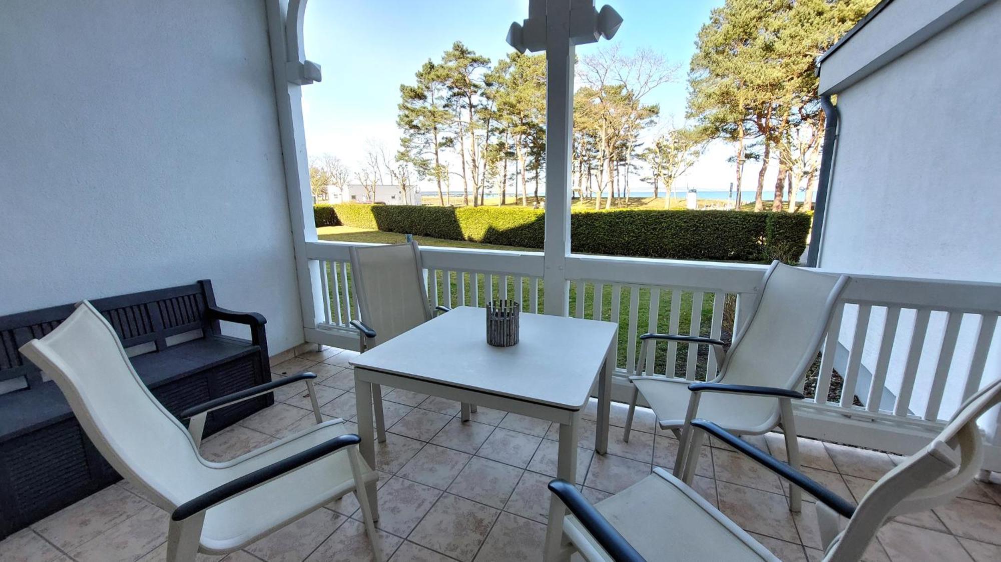 Aparthotel Ostsee By Rujana Binz Eksteriør bilde
