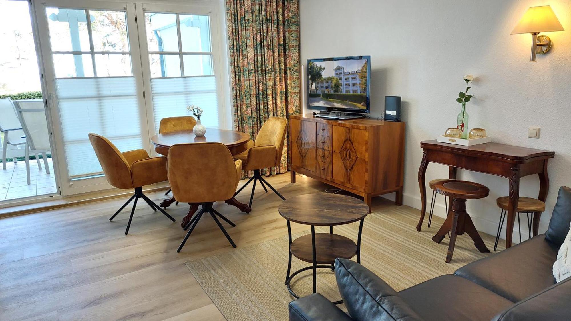 Aparthotel Ostsee By Rujana Binz Eksteriør bilde