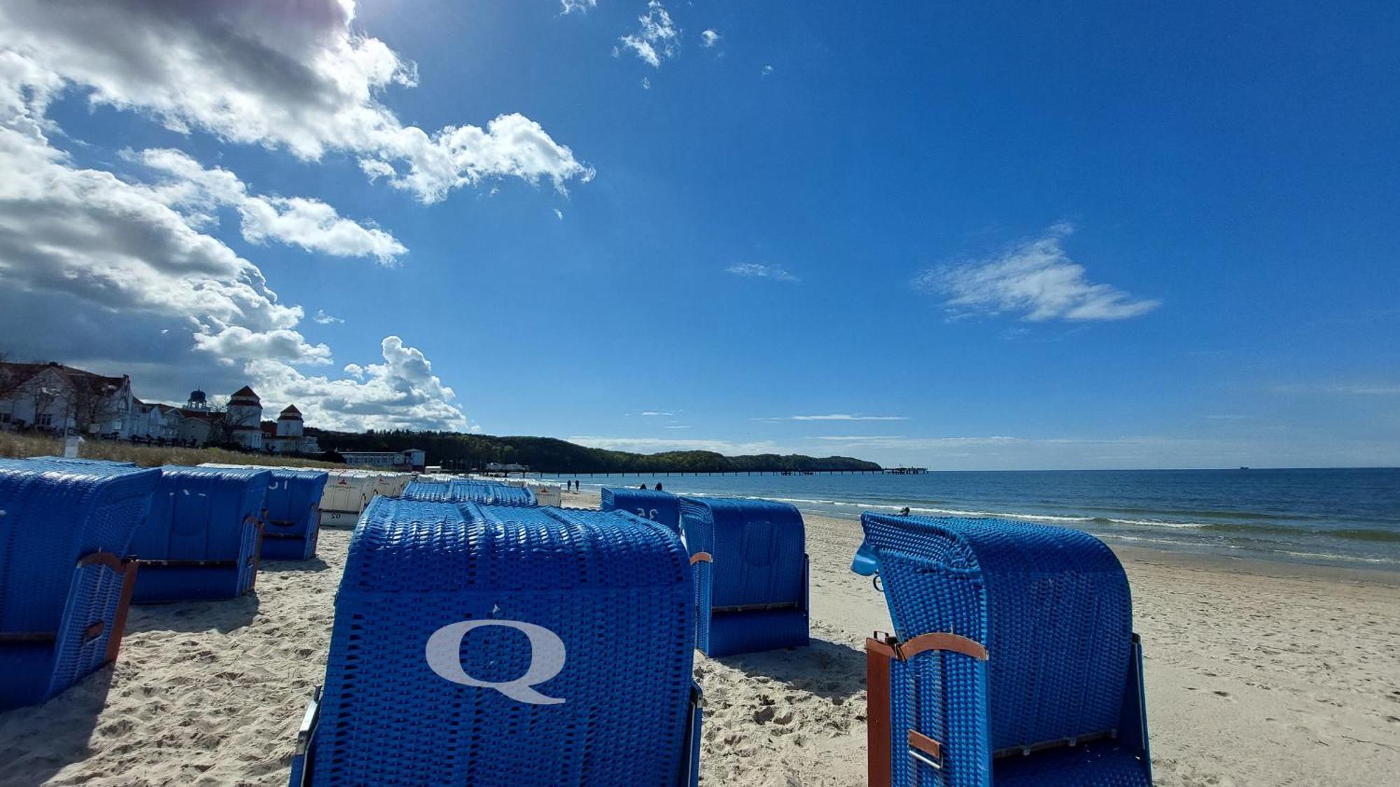 Aparthotel Ostsee By Rujana Binz Eksteriør bilde