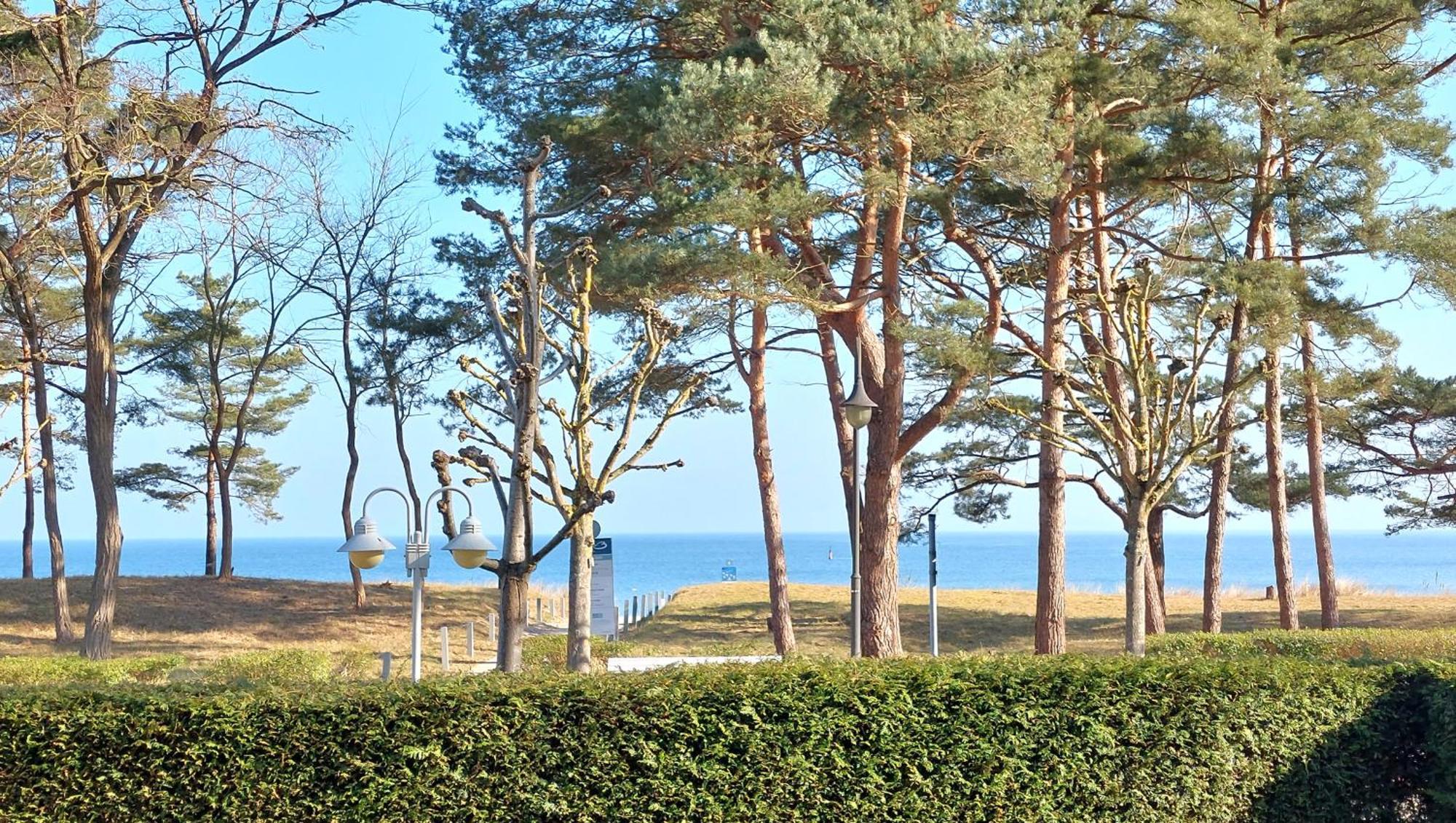 Aparthotel Ostsee By Rujana Binz Eksteriør bilde