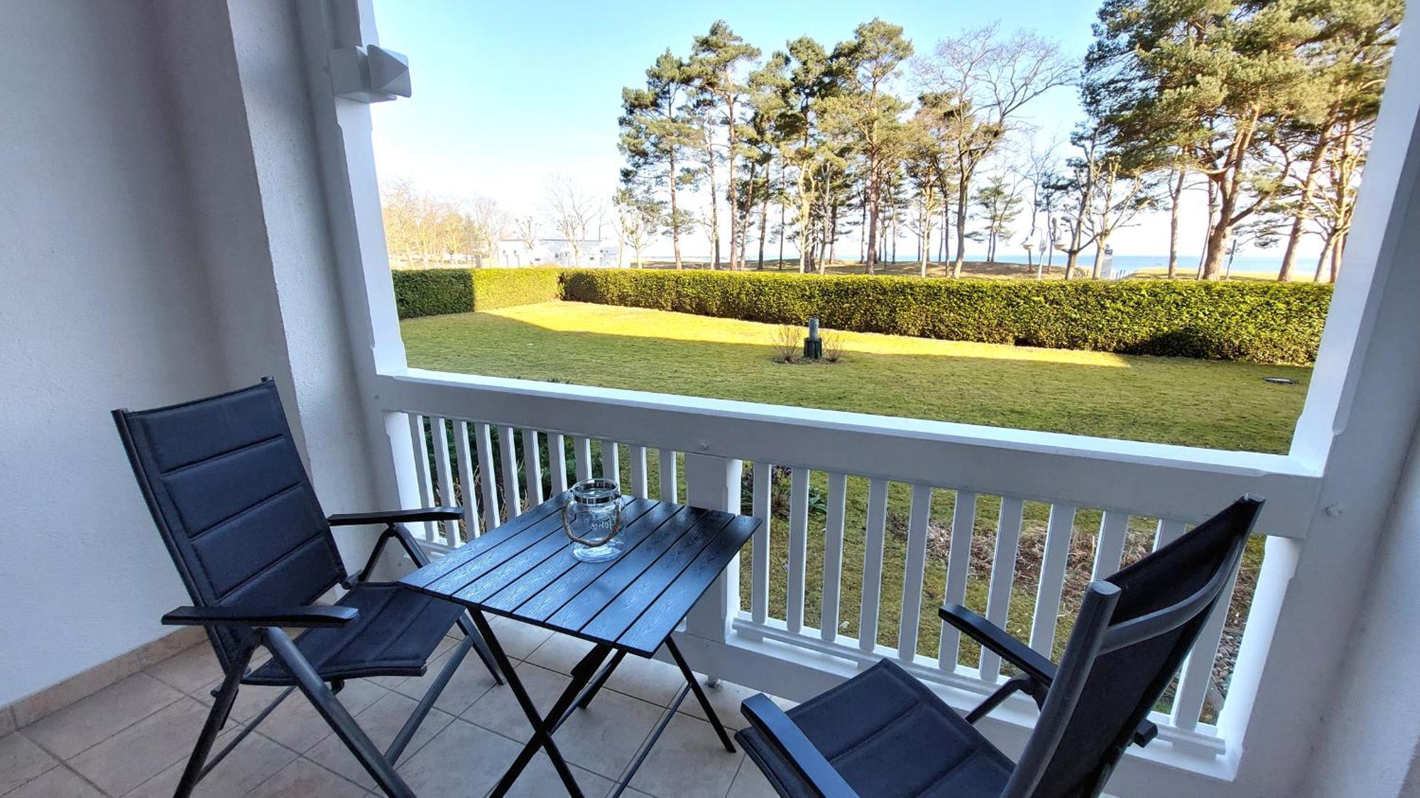 Aparthotel Ostsee By Rujana Binz Eksteriør bilde