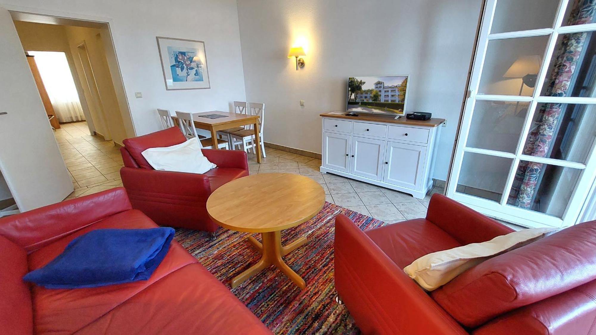 Aparthotel Ostsee By Rujana Binz Eksteriør bilde