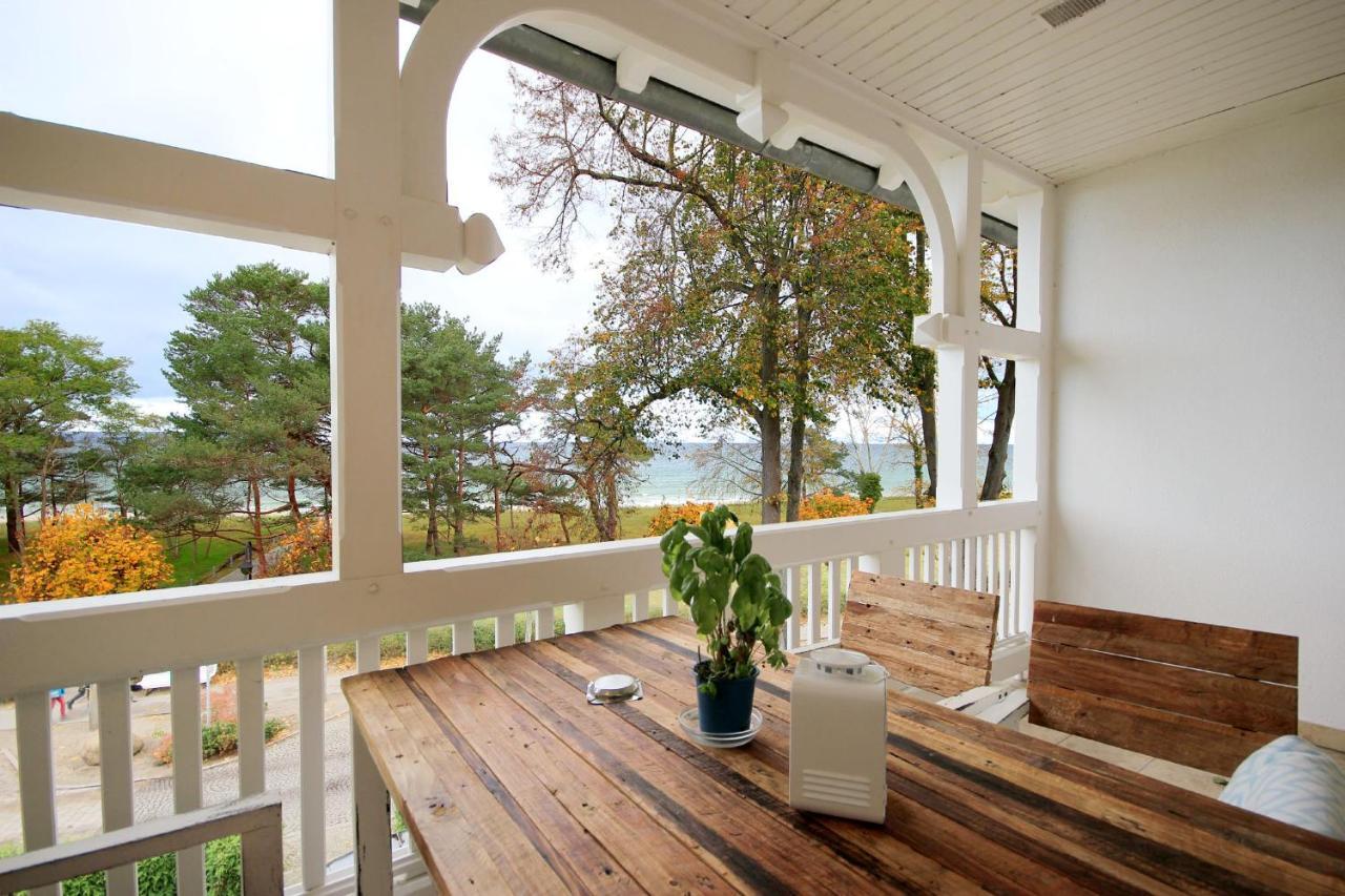 Aparthotel Ostsee By Rujana Binz Eksteriør bilde